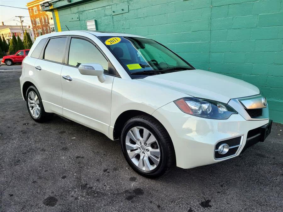 2011 Acura Rdx , available for sale in Lawrence, Massachusetts | Home Run Auto Sales Inc. Lawrence, Massachusetts