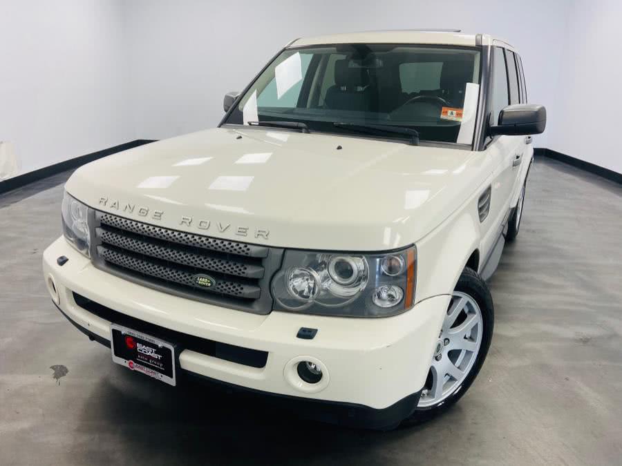 2009 Land Rover Range Rover Sport 4WD 4dr HSE, available for sale in Linden, New Jersey | East Coast Auto Group. Linden, New Jersey