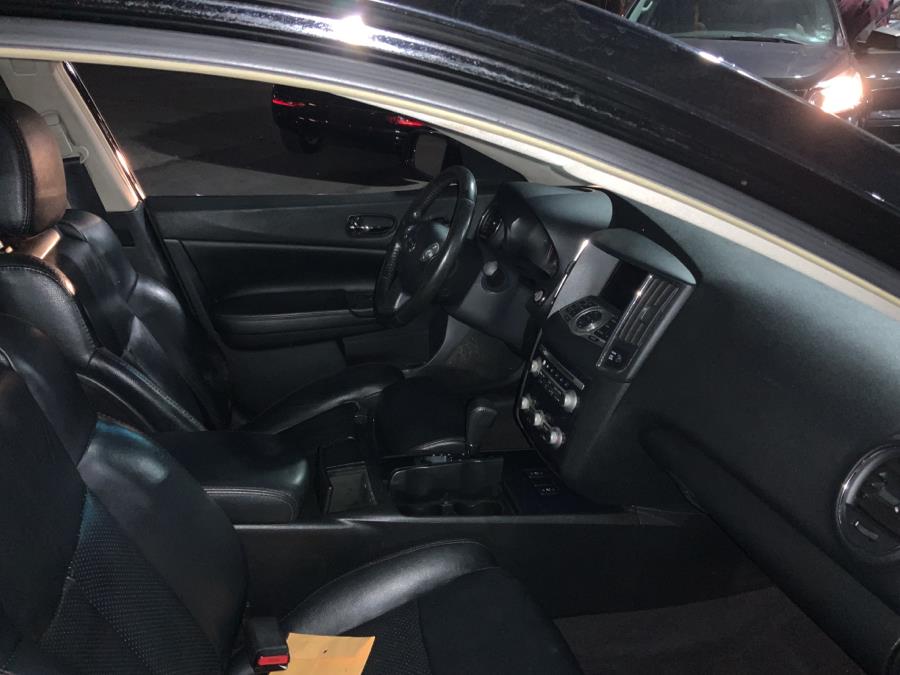 Used Nissan Maxima 4dr Sdn V6 CVT 3.5 S 2012 | NYC Automart Inc. Brooklyn, New York Used Nissan Maxima 4dr Sdn V6 CVT 3.5 S 2012 | NYC Automart Inc. Brooklyn, New York
