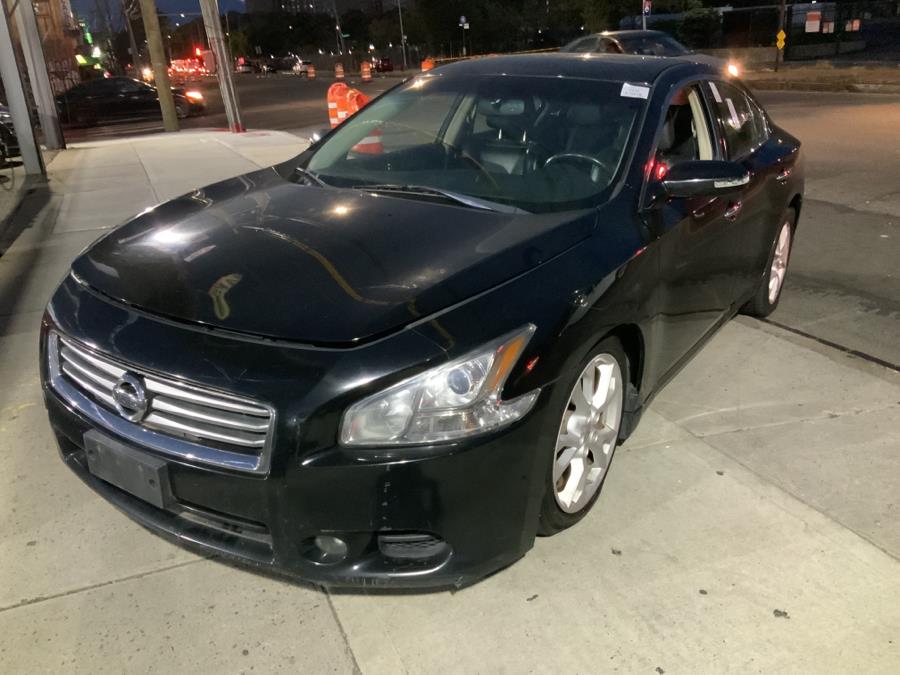 Used Nissan Maxima 4dr Sdn V6 CVT 3.5 S 2012 | NYC Automart Inc. Brooklyn, New York Used Nissan Maxima 4dr Sdn V6 CVT 3.5 S 2012 | NYC Automart Inc. Brooklyn, New York