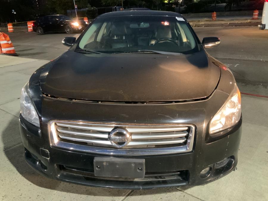 Used Nissan Maxima 4dr Sdn V6 CVT 3.5 S 2012 | NYC Automart Inc. Brooklyn, New York Used Nissan Maxima 4dr Sdn V6 CVT 3.5 S 2012 | NYC Automart Inc. Brooklyn, New York