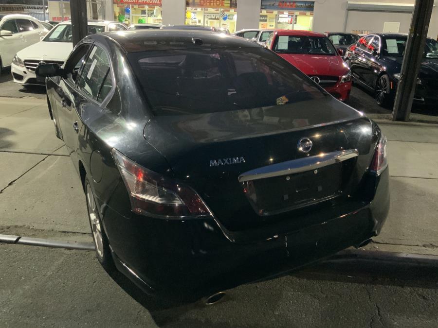Used Nissan Maxima 4dr Sdn V6 CVT 3.5 S 2012 | NYC Automart Inc. Brooklyn, New York Used Nissan Maxima 4dr Sdn V6 CVT 3.5 S 2012 | NYC Automart Inc. Brooklyn, New York