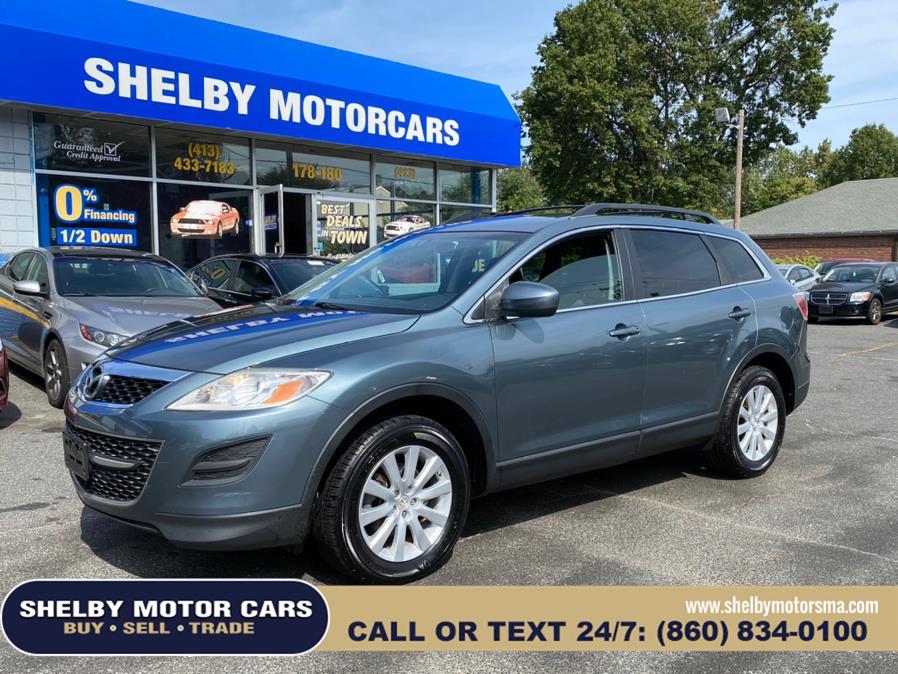 2010 Mazda CX-9 FWD 4dr Sport, available for sale in Springfield, Massachusetts | Shelby Motor Cars. Springfield, Massachusetts