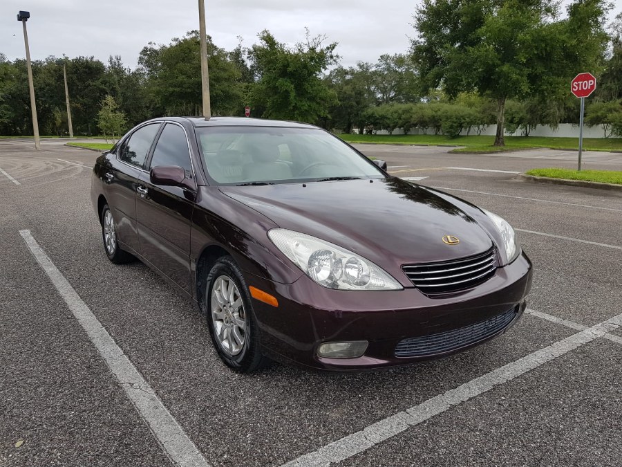 2002 Lexus ES 300 4dr Sdn, available for sale in Longwood, Florida | Majestic Autos Inc.. Longwood, Florida