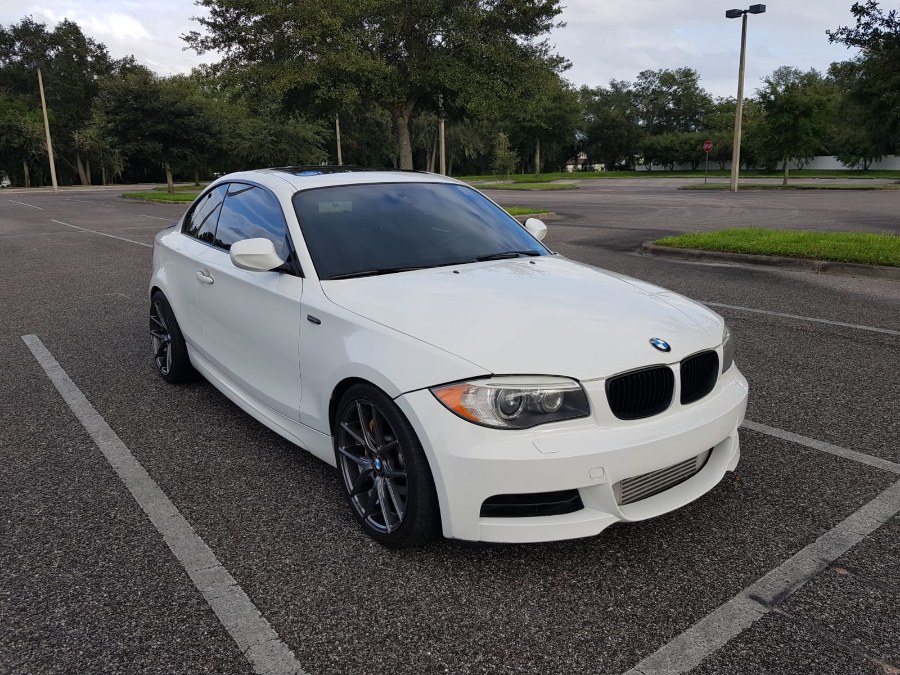 2012 BMW 1 Series 2dr Cpe 135i, available for sale in Longwood, Florida | Majestic Autos Inc.. Longwood, Florida