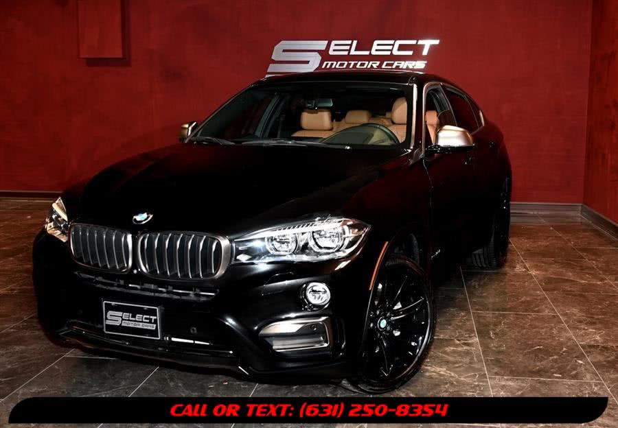 2017 BMW X6 xDrive35i, available for sale in Deer Park, New York | Select Motor Cars. Deer Park, New York