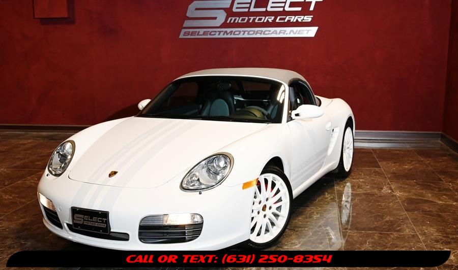 2008 Porsche Boxster S LTD. PD EDITION, available for sale in Deer Park, New York | Select Motor Cars. Deer Park, New York
