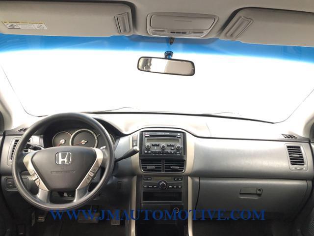 2007 Honda Pilot 4WD 4dr EX, available for sale in Naugatuck, Connecticut | J&M Automotive Sls&Svc LLC. Naugatuck, Connecticut 2007 Honda Pilot 4WD 4dr EX, available for sale in Naugatuck, Connecticut | J&M Automotive Sls&Svc LLC. Naugatuck, Connecticut