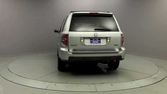 2007 Honda Pilot 4WD 4dr EX, available for sale in Naugatuck, Connecticut | J&M Automotive Sls&Svc LLC. Naugatuck, Connecticut 2007 Honda Pilot 4WD 4dr EX, available for sale in Naugatuck, Connecticut | J&M Automotive Sls&Svc LLC. Naugatuck, Connecticut
