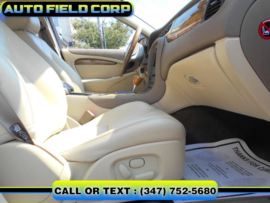 Used Jaguar S-TYPE 4dr Sdn V6 2005 | Auto Field Corp. Jamaica, New York Used Jaguar S-TYPE 4dr Sdn V6 2005 | Auto Field Corp. Jamaica, New York