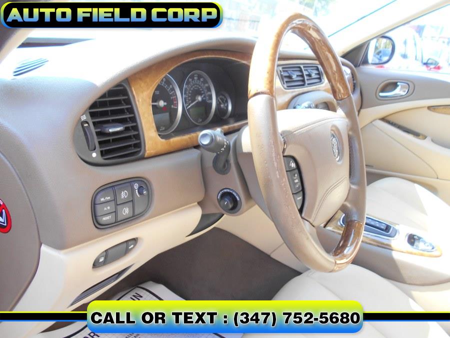 Used Jaguar S-TYPE 4dr Sdn V6 2005 | Auto Field Corp. Jamaica, New York Used Jaguar S-TYPE 4dr Sdn V6 2005 | Auto Field Corp. Jamaica, New York