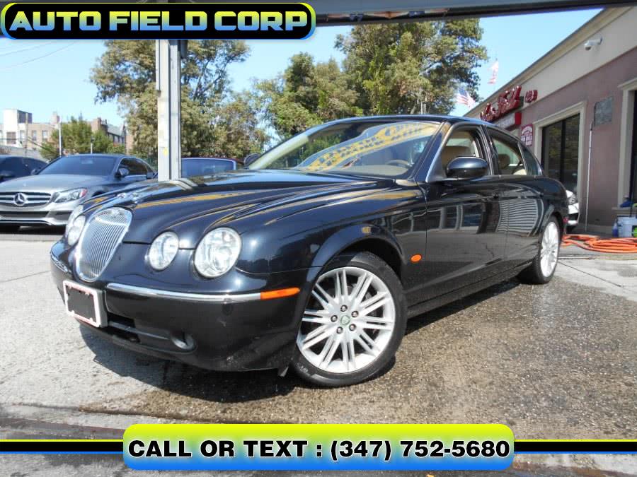Used Jaguar S-TYPE 4dr Sdn V6 2005 | Auto Field Corp. Jamaica, New York Used Jaguar S-TYPE 4dr Sdn V6 2005 | Auto Field Corp. Jamaica, New York