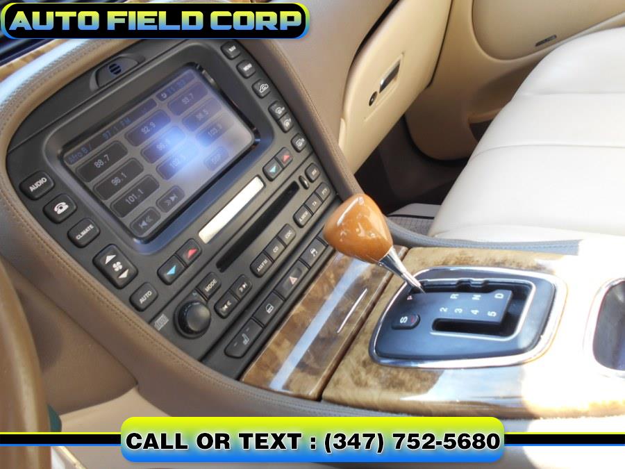 Used Jaguar S-TYPE 4dr Sdn V6 2005 | Auto Field Corp. Jamaica, New York Used Jaguar S-TYPE 4dr Sdn V6 2005 | Auto Field Corp. Jamaica, New York