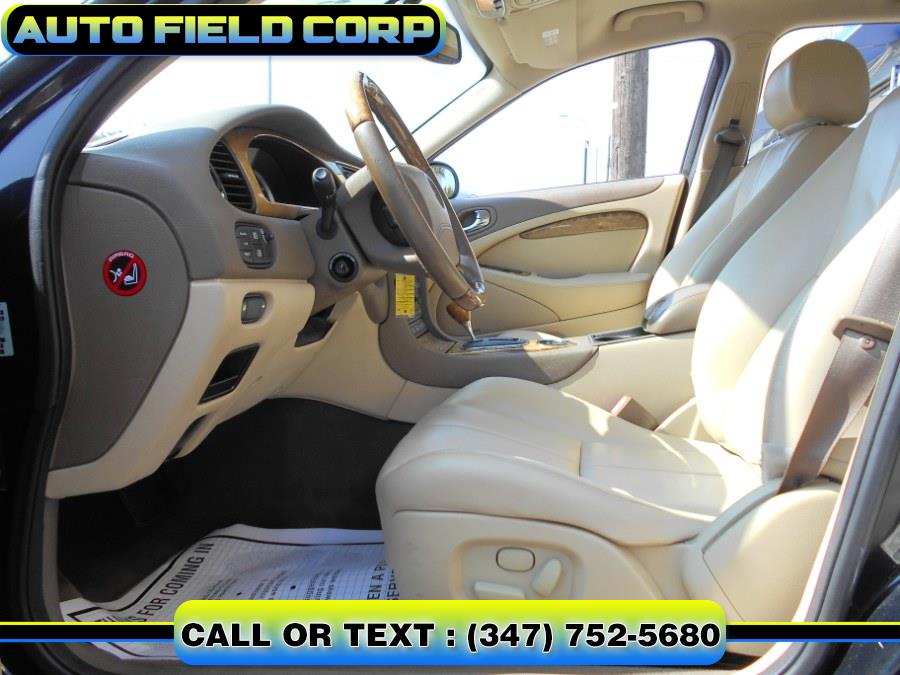 Used Jaguar S-TYPE 4dr Sdn V6 2005 | Auto Field Corp. Jamaica, New York Used Jaguar S-TYPE 4dr Sdn V6 2005 | Auto Field Corp. Jamaica, New York