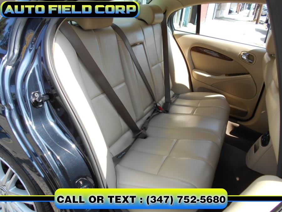 Used Jaguar S-TYPE 4dr Sdn V6 2005 | Auto Field Corp. Jamaica, New York Used Jaguar S-TYPE 4dr Sdn V6 2005 | Auto Field Corp. Jamaica, New York