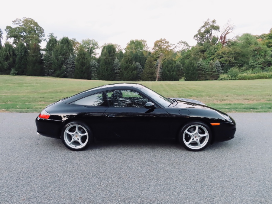 2003 Porsche 911 Carrera 2dr Carrera Targa 6-Spd Manual, available for sale in North Salem, New York | Meccanic Shop North Inc. North Salem, New York 2003 Porsche 911 Carrera 2dr Carrera Targa 6-Spd Manual, available for sale in North Salem, New York | Meccanic Shop North Inc. North Salem, New York