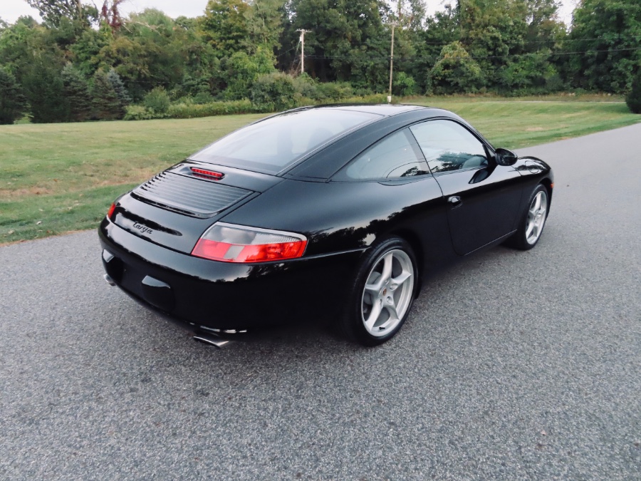 2003 Porsche 911 Carrera 2dr Carrera Targa 6-Spd Manual, available for sale in North Salem, New York | Meccanic Shop North Inc. North Salem, New York 2003 Porsche 911 Carrera 2dr Carrera Targa 6-Spd Manual, available for sale in North Salem, New York | Meccanic Shop North Inc. North Salem, New York