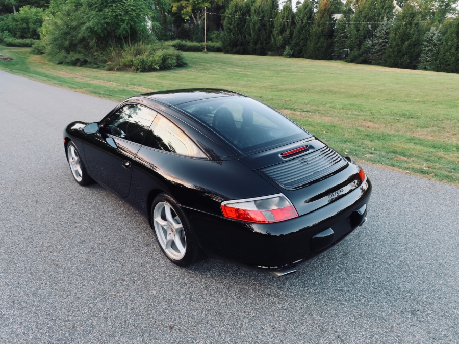 2003 Porsche 911 Carrera 2dr Carrera Targa 6-Spd Manual, available for sale in North Salem, New York | Meccanic Shop North Inc. North Salem, New York 2003 Porsche 911 Carrera 2dr Carrera Targa 6-Spd Manual, available for sale in North Salem, New York | Meccanic Shop North Inc. North Salem, New York