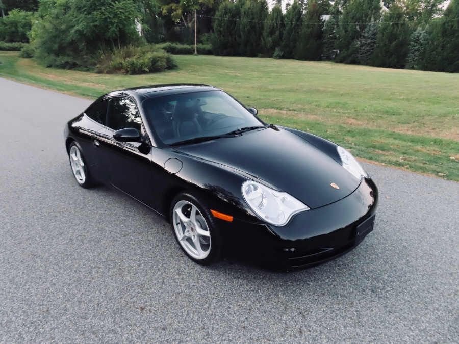 2003 Porsche 911 Carrera 2dr Carrera Targa 6-Spd Manual, available for sale in North Salem, New York | Meccanic Shop North Inc. North Salem, New York 2003 Porsche 911 Carrera 2dr Carrera Targa 6-Spd Manual, available for sale in North Salem, New York | Meccanic Shop North Inc. North Salem, New York