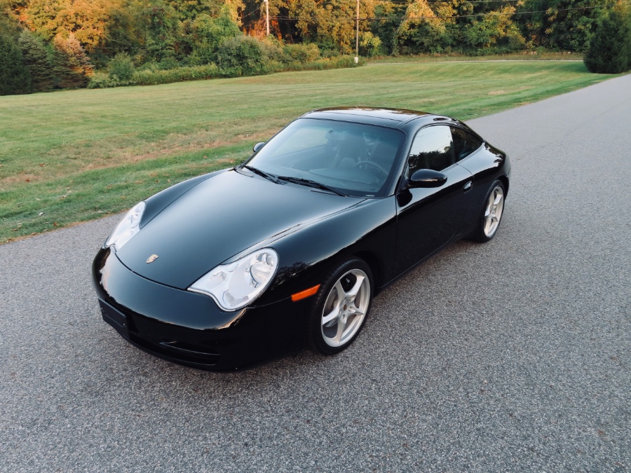 2003 Porsche 911 Carrera 2dr Carrera Targa 6-Spd Manual, available for sale in North Salem, New York | Meccanic Shop North Inc. North Salem, New York 2003 Porsche 911 Carrera 2dr Carrera Targa 6-Spd Manual, available for sale in North Salem, New York | Meccanic Shop North Inc. North Salem, New York