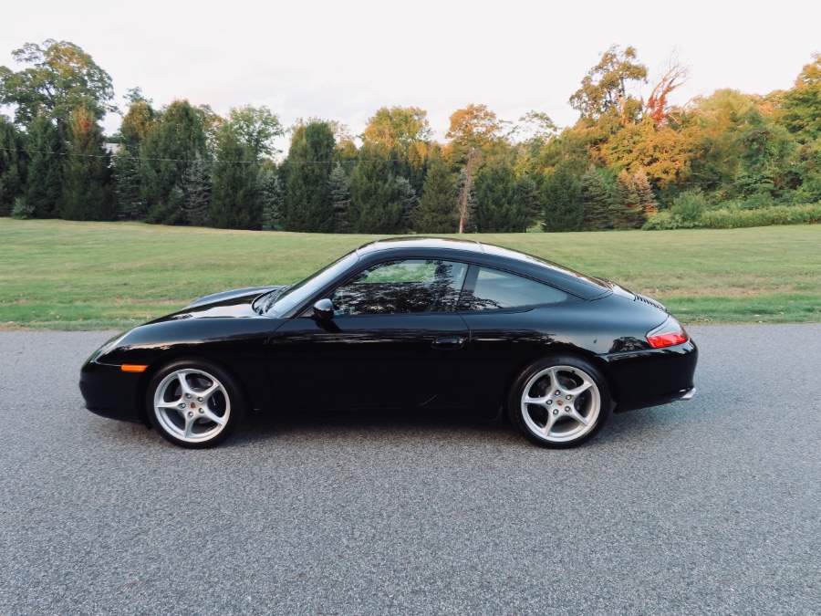 2003 Porsche 911 Carrera 2dr Carrera Targa 6-Spd Manual, available for sale in North Salem, New York | Meccanic Shop North Inc. North Salem, New York 2003 Porsche 911 Carrera 2dr Carrera Targa 6-Spd Manual, available for sale in North Salem, New York | Meccanic Shop North Inc. North Salem, New York