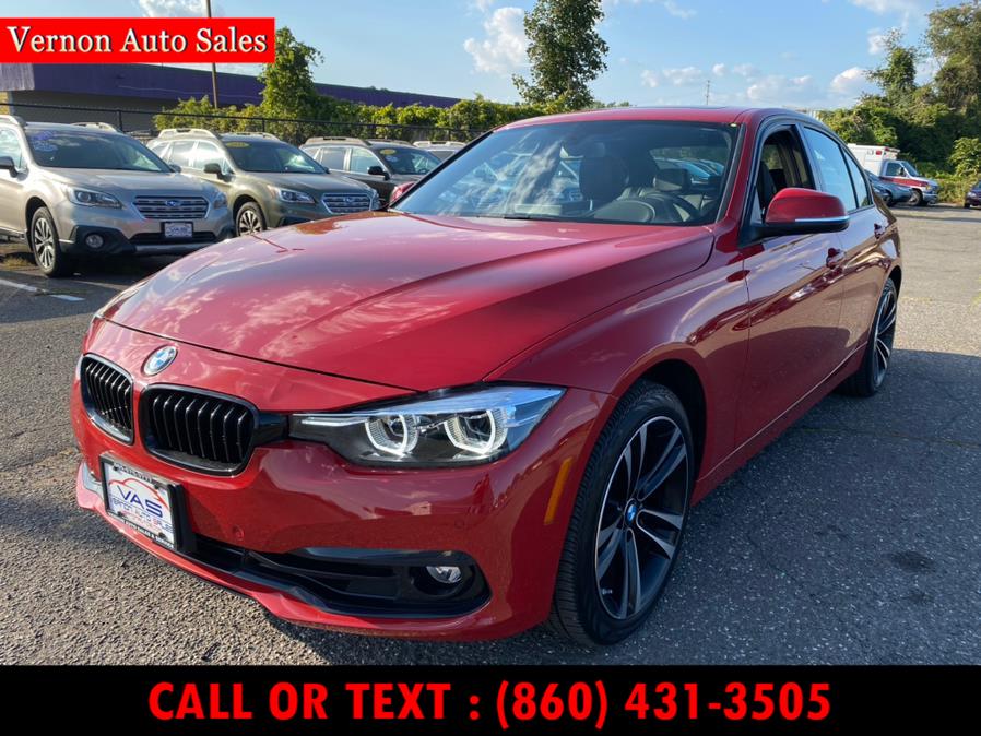2018 BMW 3 Series 330i xDrive Sedan South Africa, available for sale in Manchester, Connecticut | Vernon Auto Sale & Service. Manchester, Connecticut