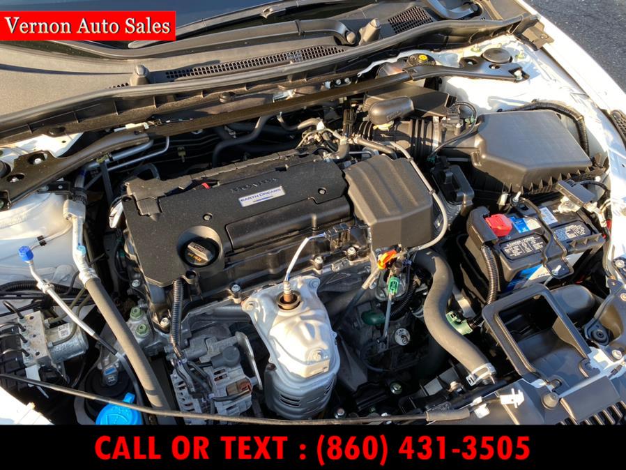 2017 Honda Accord Sedan Sport SE CVT, available for sale in Manchester, Connecticut | Vernon Auto Sale & Service. Manchester, Connecticut 2017 Honda Accord Sedan Sport SE CVT, available for sale in Manchester, Connecticut | Vernon Auto Sale & Service. Manchester, Connecticut