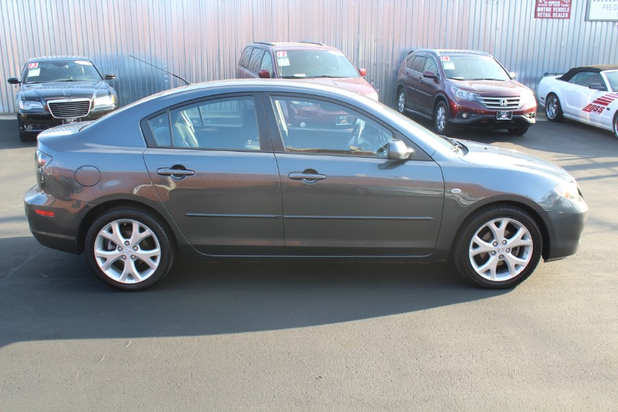 2008 Mazda Mazda3 4dr Sdn Auto i Sport *Ltd Avail*, available for sale in Deer Park, New York | Car Tec Enterprise Leasing & Sales LLC. Deer Park, New York 2008 Mazda Mazda3 4dr Sdn Auto i Sport *Ltd Avail*, available for sale in Deer Park, New York | Car Tec Enterprise Leasing & Sales LLC. Deer Park, New York