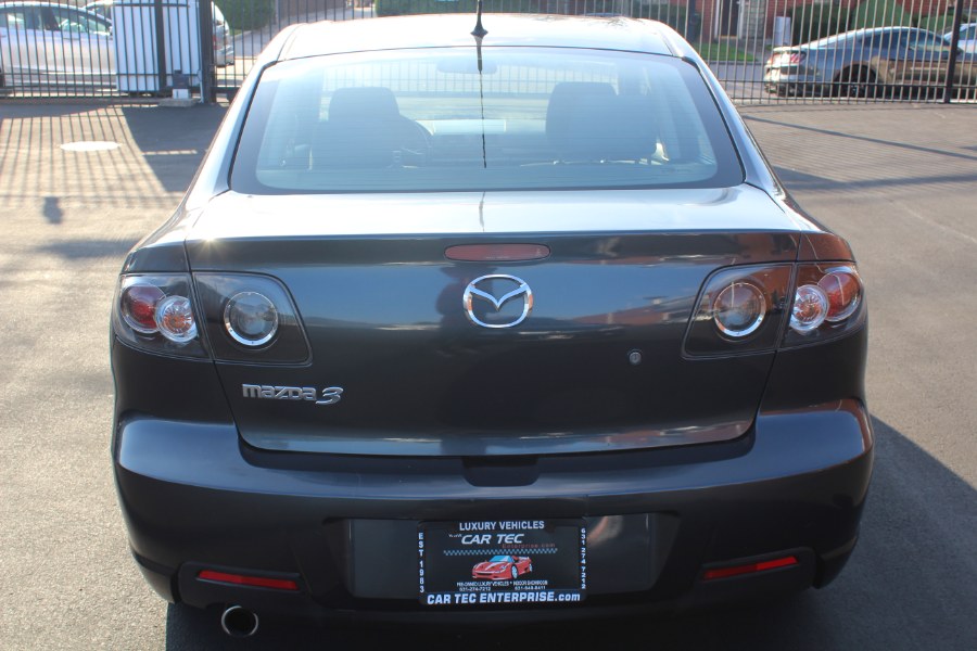 2008 Mazda Mazda3 4dr Sdn Auto i Sport *Ltd Avail*, available for sale in Deer Park, New York | Car Tec Enterprise Leasing & Sales LLC. Deer Park, New York 2008 Mazda Mazda3 4dr Sdn Auto i Sport *Ltd Avail*, available for sale in Deer Park, New York | Car Tec Enterprise Leasing & Sales LLC. Deer Park, New York