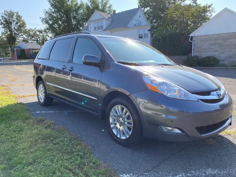 2010 Toyota Sienna 5dr 7-Pass Van XLE Ltd AWD (Natl), available for sale in Bridgeport, Connecticut | CT Auto. Bridgeport, Connecticut