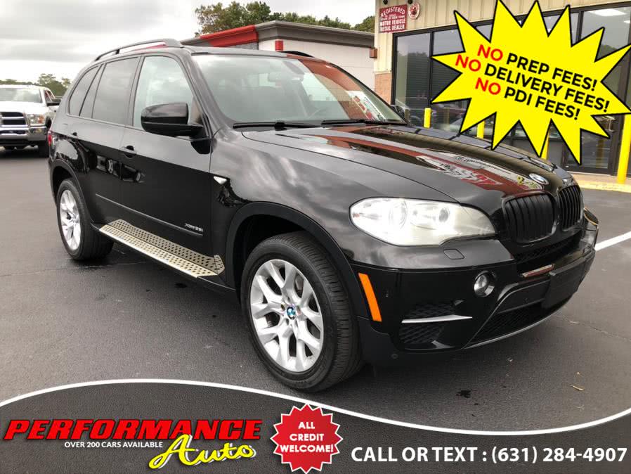 2013 BMW X5 AWD 4dr xDrive35i Sport Activity, available for sale in Bohemia, New York | Performance Auto Inc. Bohemia, New York