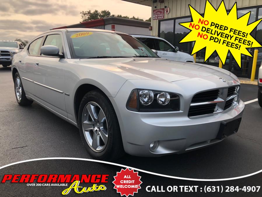 2009 Dodge Charger 4dr Sdn R/T RWD, available for sale in Bohemia, New York | Performance Auto Inc. Bohemia, New York