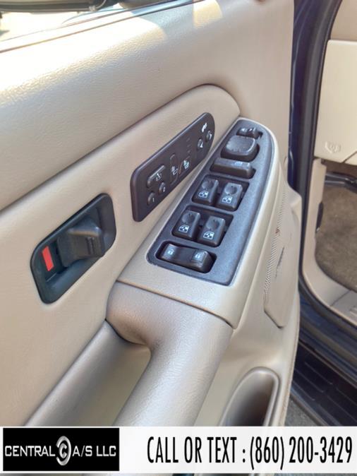 2005 Chevrolet Tahoe 4dr 1500 4WD LS, available for sale in East Windsor, Connecticut | Central A/S LLC. East Windsor, Connecticut 2005 Chevrolet Tahoe 4dr 1500 4WD LS, available for sale in East Windsor, Connecticut | Central A/S LLC. East Windsor, Connecticut