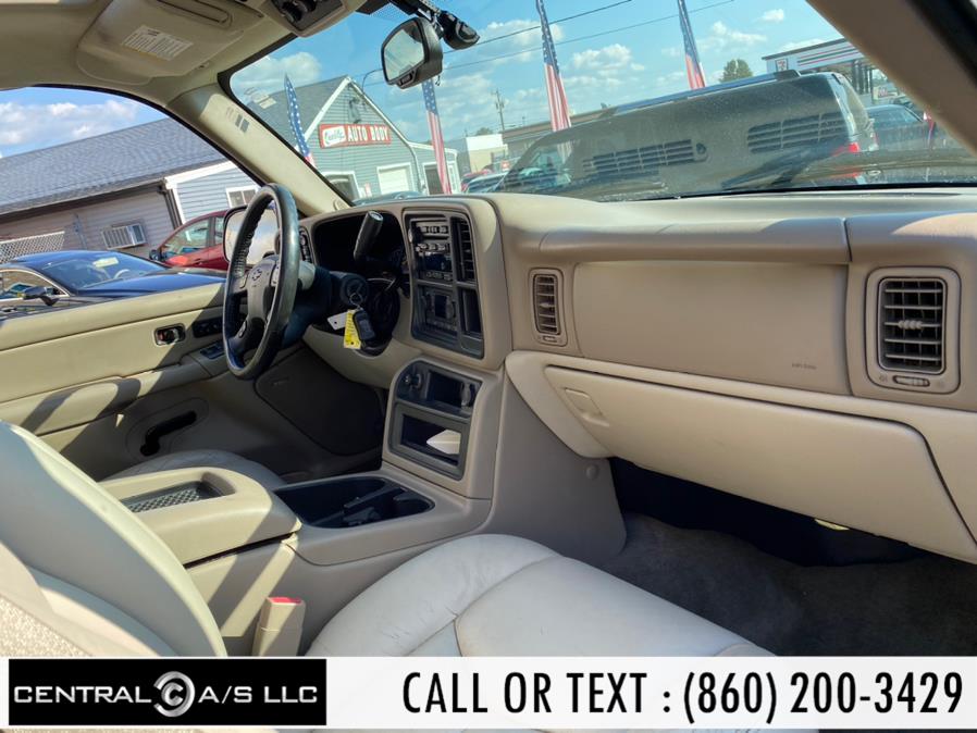 2005 Chevrolet Tahoe 4dr 1500 4WD LS, available for sale in East Windsor, Connecticut | Central A/S LLC. East Windsor, Connecticut 2005 Chevrolet Tahoe 4dr 1500 4WD LS, available for sale in East Windsor, Connecticut | Central A/S LLC. East Windsor, Connecticut
