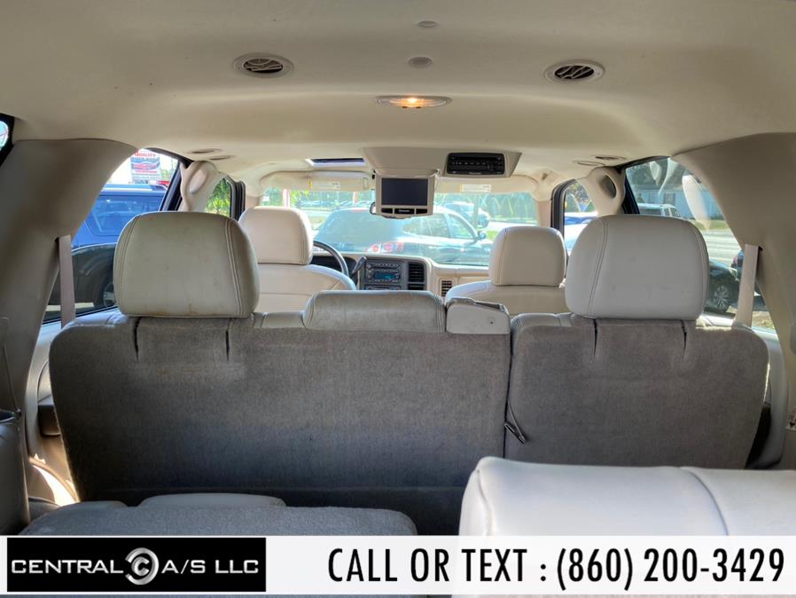 2005 Chevrolet Tahoe 4dr 1500 4WD LS, available for sale in East Windsor, Connecticut | Central A/S LLC. East Windsor, Connecticut 2005 Chevrolet Tahoe 4dr 1500 4WD LS, available for sale in East Windsor, Connecticut | Central A/S LLC. East Windsor, Connecticut
