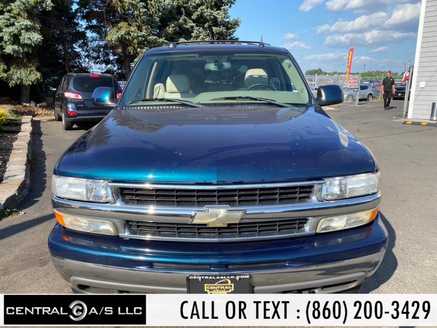 2005 Chevrolet Tahoe 4dr 1500 4WD LS, available for sale in East Windsor, Connecticut | Central A/S LLC. East Windsor, Connecticut 2005 Chevrolet Tahoe 4dr 1500 4WD LS, available for sale in East Windsor, Connecticut | Central A/S LLC. East Windsor, Connecticut