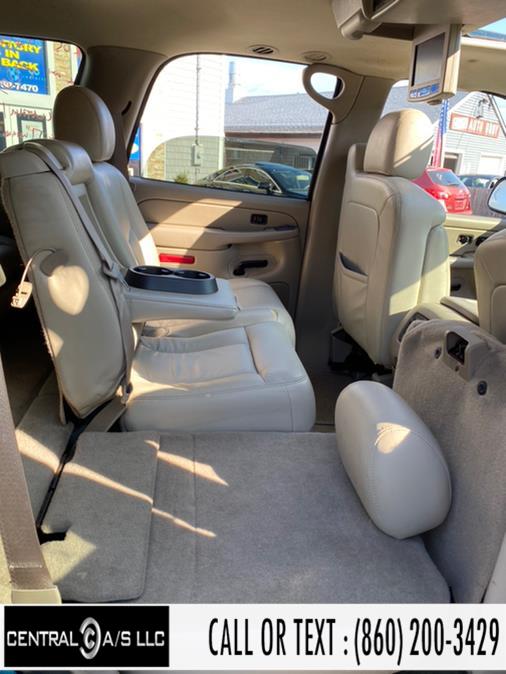 2005 Chevrolet Tahoe 4dr 1500 4WD LS, available for sale in East Windsor, Connecticut | Central A/S LLC. East Windsor, Connecticut 2005 Chevrolet Tahoe 4dr 1500 4WD LS, available for sale in East Windsor, Connecticut | Central A/S LLC. East Windsor, Connecticut