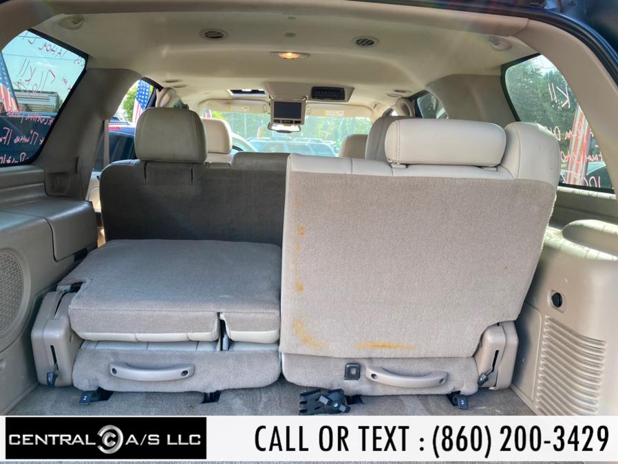 2005 Chevrolet Tahoe 4dr 1500 4WD LS, available for sale in East Windsor, Connecticut | Central A/S LLC. East Windsor, Connecticut 2005 Chevrolet Tahoe 4dr 1500 4WD LS, available for sale in East Windsor, Connecticut | Central A/S LLC. East Windsor, Connecticut
