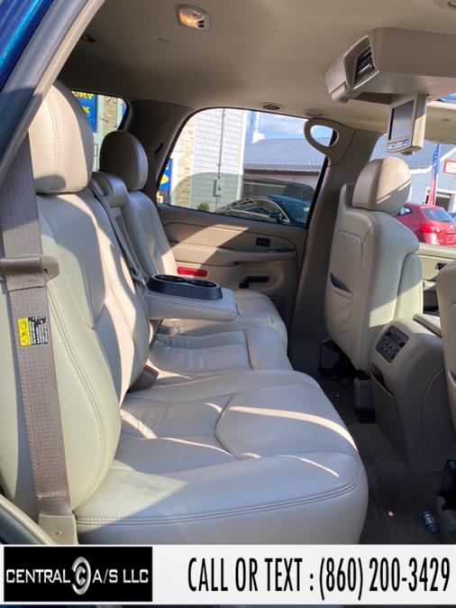 2005 Chevrolet Tahoe 4dr 1500 4WD LS, available for sale in East Windsor, Connecticut | Central A/S LLC. East Windsor, Connecticut 2005 Chevrolet Tahoe 4dr 1500 4WD LS, available for sale in East Windsor, Connecticut | Central A/S LLC. East Windsor, Connecticut