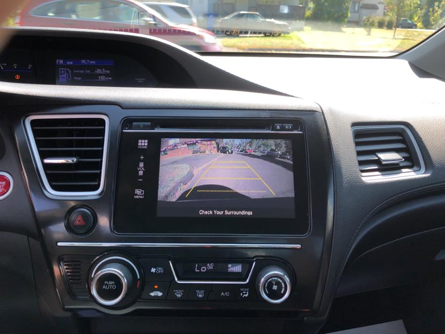 2015 Honda Civic Coupe 2dr CVT EX, available for sale in Bristol, Connecticut | CJ Auto Mall. Bristol, Connecticut 2015 Honda Civic Coupe 2dr CVT EX, available for sale in Bristol, Connecticut | CJ Auto Mall. Bristol, Connecticut