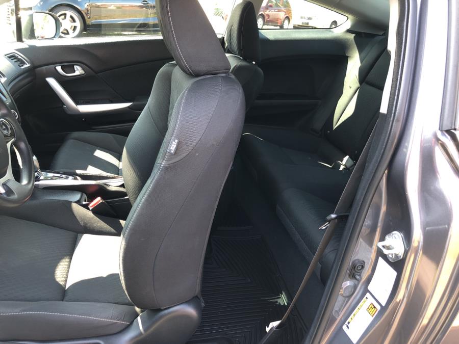 2015 Honda Civic Coupe 2dr CVT EX, available for sale in Bristol, Connecticut | CJ Auto Mall. Bristol, Connecticut 2015 Honda Civic Coupe 2dr CVT EX, available for sale in Bristol, Connecticut | CJ Auto Mall. Bristol, Connecticut