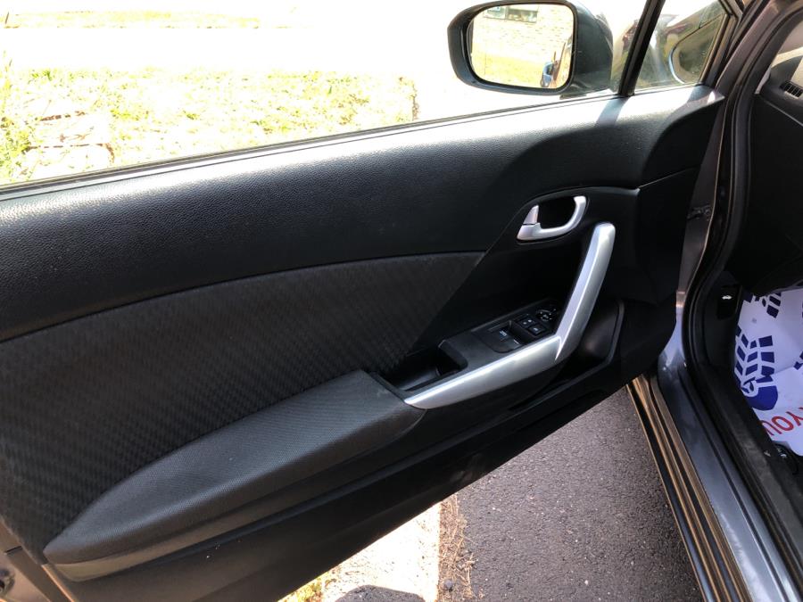 2015 Honda Civic Coupe 2dr CVT EX, available for sale in Bristol, Connecticut | CJ Auto Mall. Bristol, Connecticut 2015 Honda Civic Coupe 2dr CVT EX, available for sale in Bristol, Connecticut | CJ Auto Mall. Bristol, Connecticut