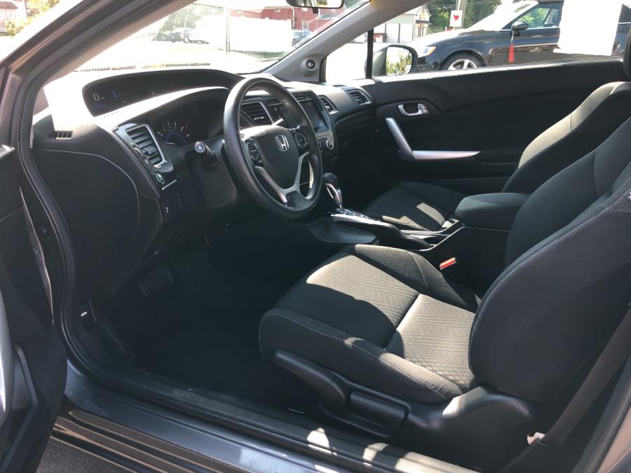 2015 Honda Civic Coupe 2dr CVT EX, available for sale in Bristol, Connecticut | CJ Auto Mall. Bristol, Connecticut 2015 Honda Civic Coupe 2dr CVT EX, available for sale in Bristol, Connecticut | CJ Auto Mall. Bristol, Connecticut