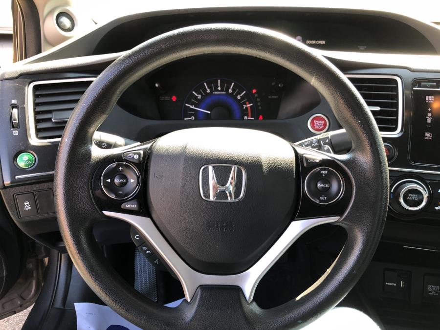 2015 Honda Civic Coupe 2dr CVT EX, available for sale in Bristol, Connecticut | CJ Auto Mall. Bristol, Connecticut 2015 Honda Civic Coupe 2dr CVT EX, available for sale in Bristol, Connecticut | CJ Auto Mall. Bristol, Connecticut