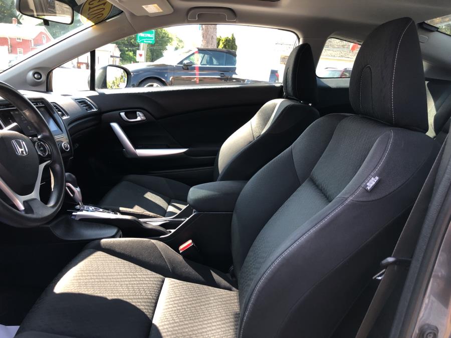 2015 Honda Civic Coupe 2dr CVT EX, available for sale in Bristol, Connecticut | CJ Auto Mall. Bristol, Connecticut 2015 Honda Civic Coupe 2dr CVT EX, available for sale in Bristol, Connecticut | CJ Auto Mall. Bristol, Connecticut