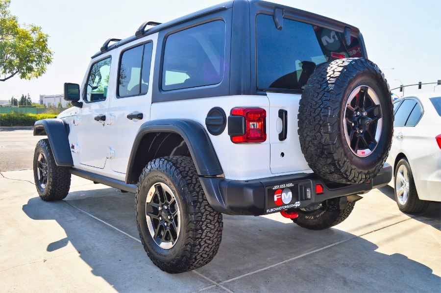 2018 Jeep Wrangler Unlimited Rubicon 4x4, available for sale in Moreno Valley, California | Fusion Motors Inc. Moreno Valley, California 2018 Jeep Wrangler Unlimited Rubicon 4x4, available for sale in Moreno Valley, California | Fusion Motors Inc. Moreno Valley, California