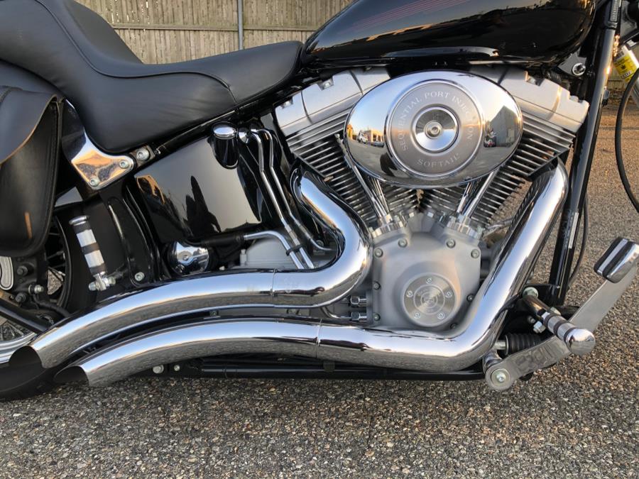 2004 Harley Davidson FXSTI Soft tail, available for sale in Plainview , New York | Ace Motor Sports Inc. Plainview , New York 2004 Harley Davidson FXSTI Soft tail, available for sale in Plainview , New York | Ace Motor Sports Inc. Plainview , New York