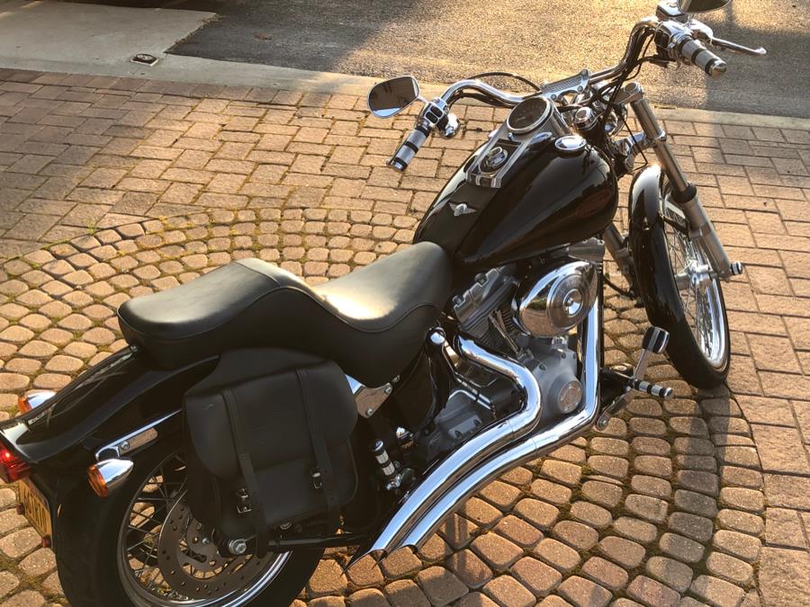 2004 Harley Davidson FXSTI Soft tail, available for sale in Plainview , New York | Ace Motor Sports Inc. Plainview , New York 2004 Harley Davidson FXSTI Soft tail, available for sale in Plainview , New York | Ace Motor Sports Inc. Plainview , New York