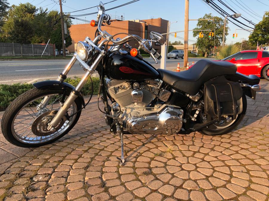 2004 Harley Davidson FXSTI Soft tail, available for sale in Plainview , New York | Ace Motor Sports Inc. Plainview , New York 2004 Harley Davidson FXSTI Soft tail, available for sale in Plainview , New York | Ace Motor Sports Inc. Plainview , New York