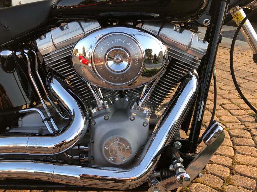 2004 Harley Davidson FXSTI Soft tail, available for sale in Plainview , New York | Ace Motor Sports Inc. Plainview , New York 2004 Harley Davidson FXSTI Soft tail, available for sale in Plainview , New York | Ace Motor Sports Inc. Plainview , New York